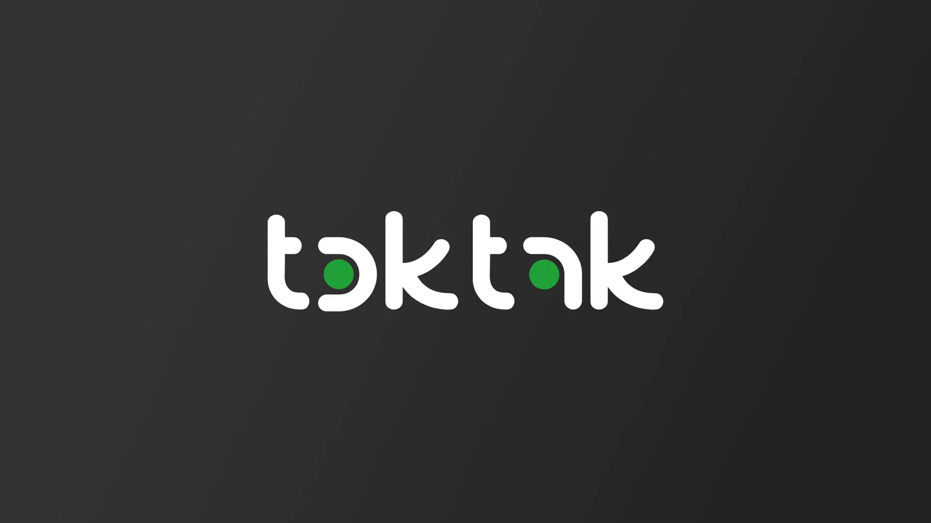 Разработка логотипа компании «Ток-Так» в Белинском
